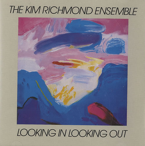 Kim Richmond Looking In Looking Out CD album (CDLP) US KFLCDLO490853
