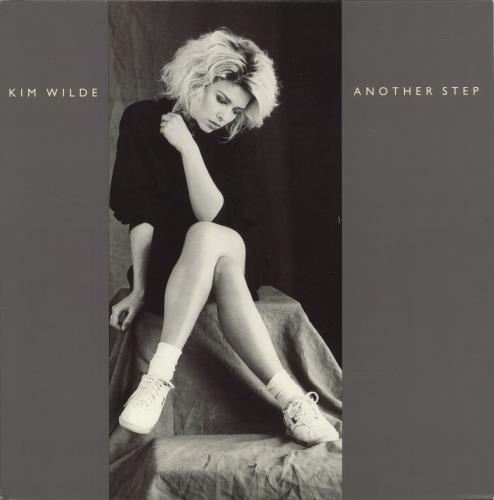 Kim Wilde Another Step + Bonus 12" - EX 2-LP vinyl record set (Double LP Album) UK WIL2LAN587165