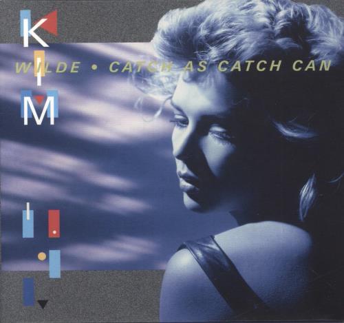 Kim Wilde Catch As Catch Can 3-disc CD/DVD Set UK WIL3DCA847822
