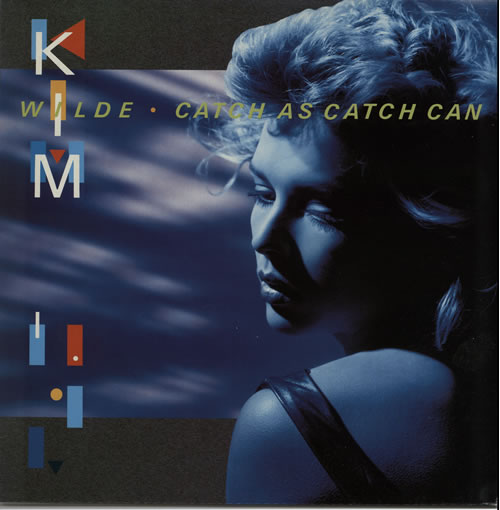 Kim Wilde Catchy As Catch Can vinyl LP album (LP record) Dutch WILLPCA626707