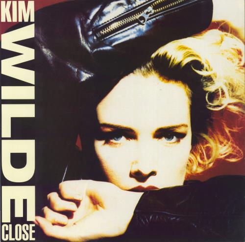 Kim Wilde Close - Ex vinyl LP album (LP record) UK WILLPCL697660