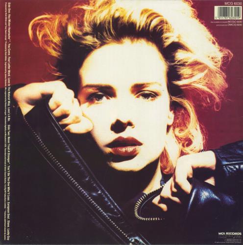 Kim Wilde Close - Ex vinyl LP album (LP record) UK WILLPCL697660