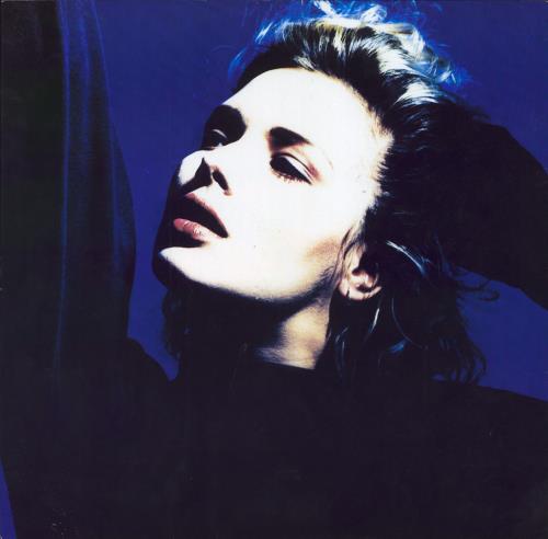 Kim Wilde Close - Ex vinyl LP album (LP record) UK WILLPCL697660