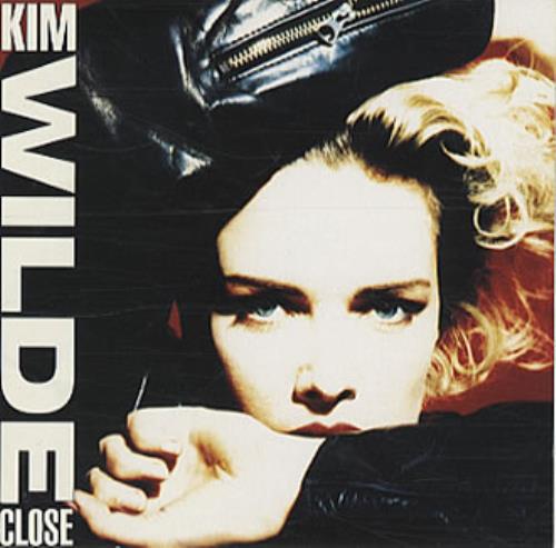 Kim Wilde Close CD album (CDLP) Japanese WILCDCL338653