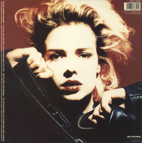 Kim Wilde Close vinyl LP album (LP record) UK WILLPCL99889