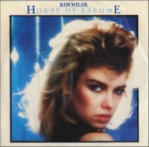 Kim Wilde House Of Salome 7" vinyl single (7 inch record / 45) German WIL07HO155934