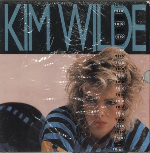 Kim Wilde Kim Wilde Vinyl Box Set French WILVXKI123937