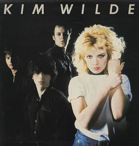 Kim Wilde Kim Wilde vinyl LP album (LP record) UK WILLPKI343188