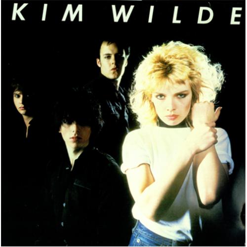 Kim Wilde Kim Wilde vinyl LP album (LP record) Australian WILLPKI420744