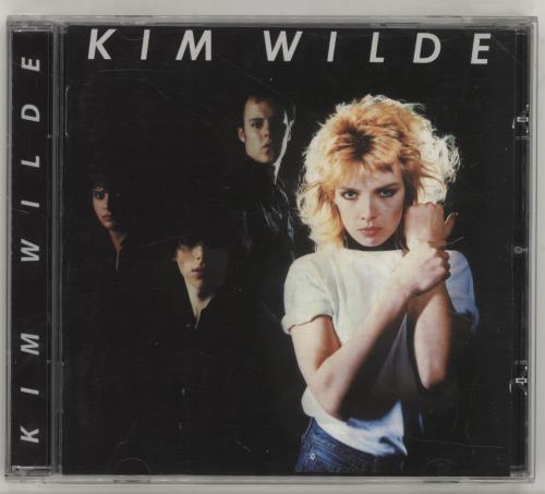 Kim Wilde Kim Wilde CD album (CDLP) UK WILCDKI464270