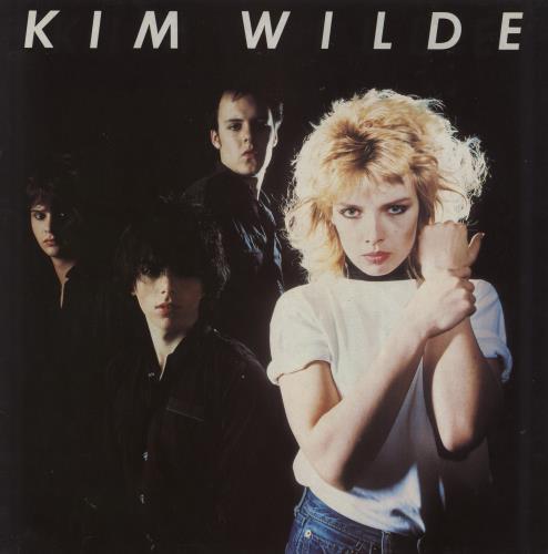 Kim Wilde Kim Wilde vinyl LP album (LP record) UK WILLPKI767145