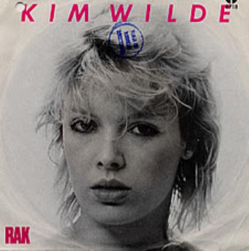 Kim Wilde Muchachos En America 7" vinyl single (7 inch record / 45) Mexican WIL07MU243983