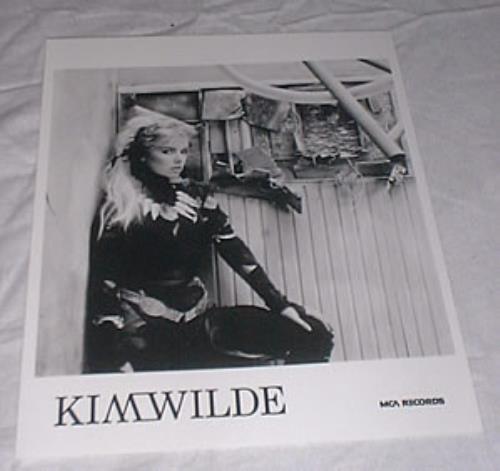 Kim Wilde Publicity Photo photograph UK WILPHPU205395