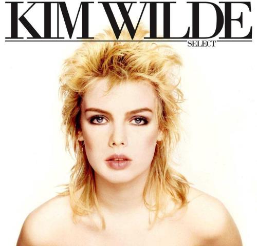 Kim Wilde Select - Sealed 3-disc CD/DVD Set UK WIL3DSE738561