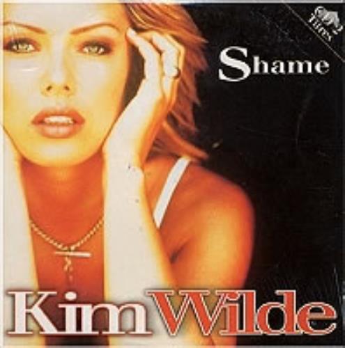 Kim Wilde Shame CD single (CD5 / 5") French WILC5SH75963