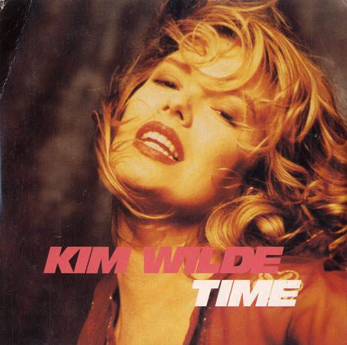 Kim Wilde Time CD single (CD5 / 5") UK WILC5TI14835