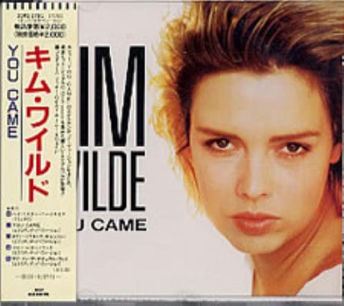 Kim Wilde You Came CD single (CD5 / 5") Japanese WILC5YO250817