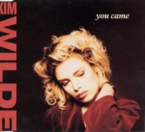 Kim Wilde You Came 3" CD single (CD3) German WILC3YO52386