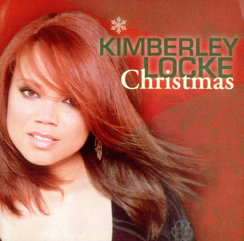 Kimberley Locke Christmas CD album (CDLP) US KIBCDCH534767