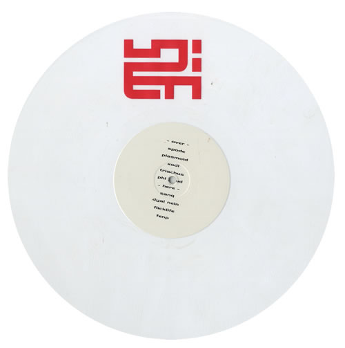 Kinesthesia Empathy Box vinyl LP album (LP record) UK KM-LPEM555291