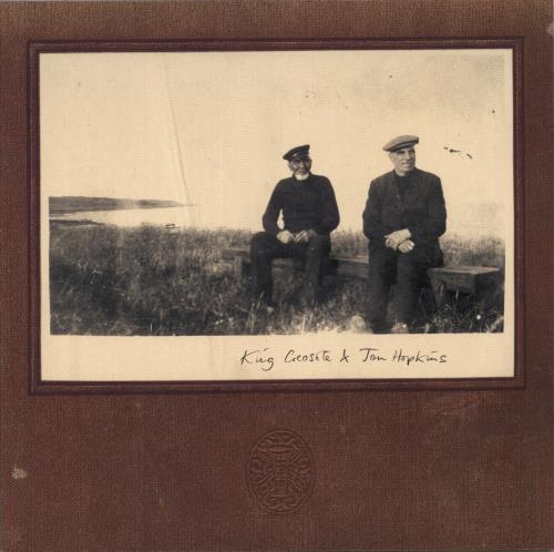 King Creosote Diamond Mine - 180gm vinyl LP album (LP record) UK KCCLPDI532592