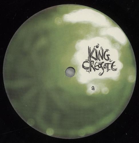 King Creosote Rocket D.I.Y. vinyl LP album (LP record) UK KCCLPRO878295