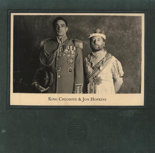 King Creosote The Jubilee E.P. - EX 12" vinyl single (12 inch record / Maxi-single) UK KCC12TH881782