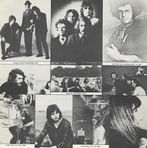 King Crimson A Young Person's Guide To King Crimson 2-LP vinyl record set (Double LP Album) German KNC2LAY357681