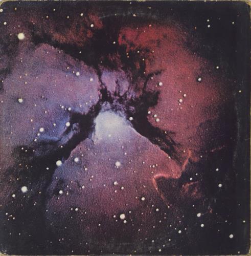 King Crimson Islands - 1st - VG vinyl LP album (LP record) UK KNCLPIS859581