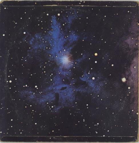 King Crimson Islands - 1st - VG vinyl LP album (LP record) UK KNCLPIS859581