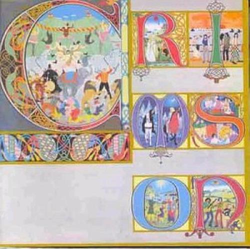 King Crimson Lizard CD album (CDLP) Japanese KNCCDLI346299