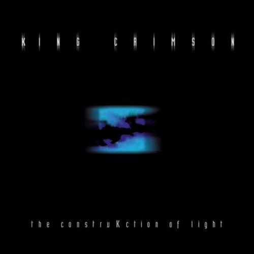 King Crimson The ConstruKction Of Light CD album (CDLP) UK KNCCDTH415490