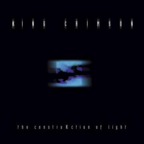 King Crimson The Construkction Of Light CD album (CDLP) Japanese KNCCDTH470251