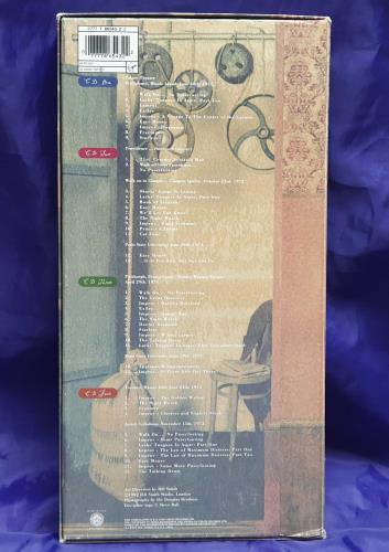 King Crimson The Great Deceiver box set US KNCBXTH56741