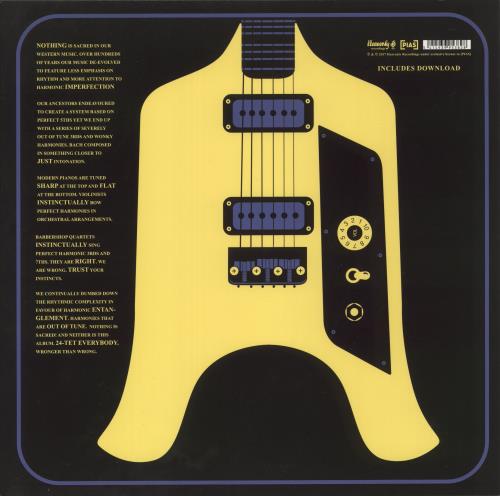 King Gizzard And The Lizard Wizard Flying Microtonal Banana vinyl LP album (LP record) UK KZSLPFL739450