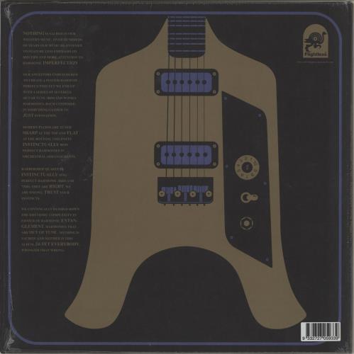 King Gizzard And The Lizard Wizard Flying Microtonal Banana vinyl LP album (LP record) Australian KZSLPFL753267