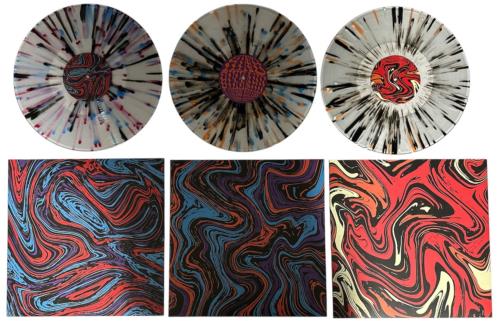 King Gizzard And The Lizard Wizard Live In London 2019 Vinyl Box Set UK KZSVXLI870969