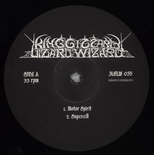 King Gizzard And The Lizard Wizard Petrodragonic Apocalypse; Or, Dawn Of Eternal Night: An Annihilation Of Planet Earth And The Beginni 2-LP vinyl record set (Double LP Album) German KZS2LPE822552