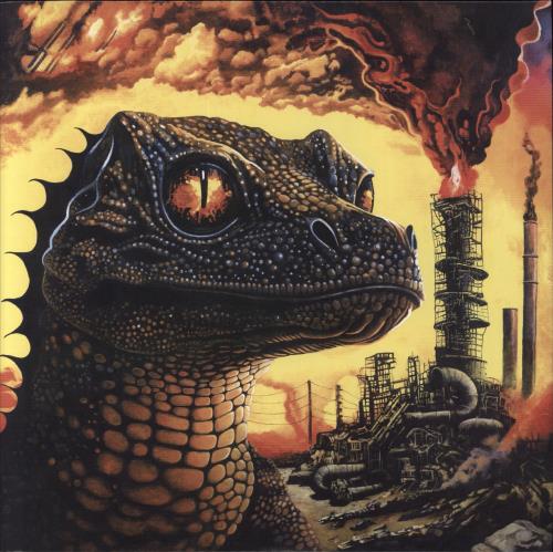 King Gizzard And The Lizard Wizard Petrodragonic Apocalypse; Or, Dawn Of Eternal Night: An Annihilation Of Planet Earth And The Beginni 2-LP vinyl record set (Double LP Album) German KZS2LPE822552