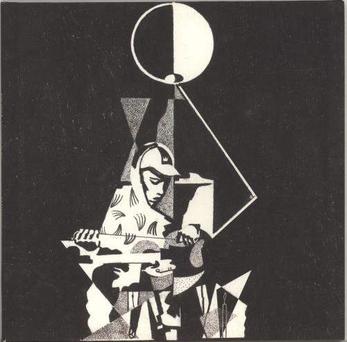 King Krule 6 Feet Beneath The Moon 2-LP vinyl record set (Double LP Album) UK QIQ2LFE691117