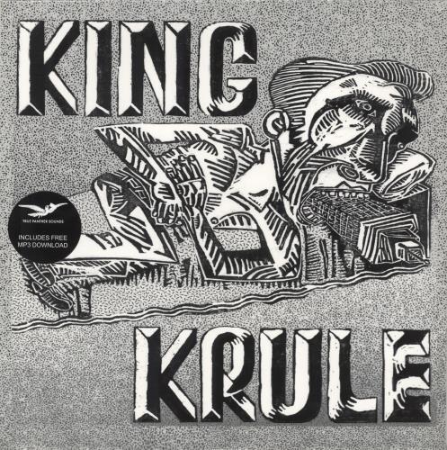King Krule King Krule - Sealed 12" vinyl single (12 inch record / Maxi-single) UK QIQ12KI690566