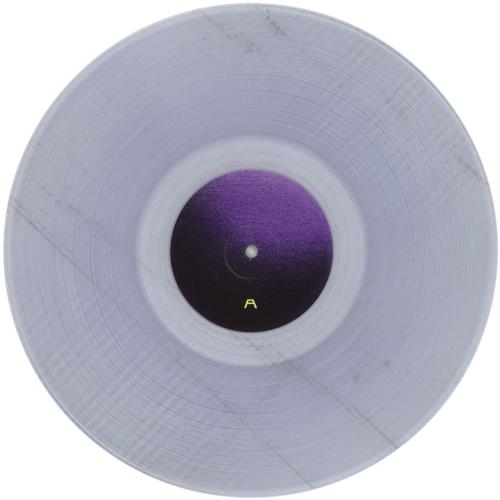 King Krule Space Heavy - Clear Vinyl vinyl LP album (LP record) UK QIQLPSP866022