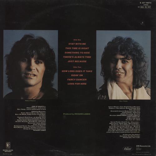 King Of Hearts Close, But No Cigar 3" CD single (CD3) UK K54C3CL758108