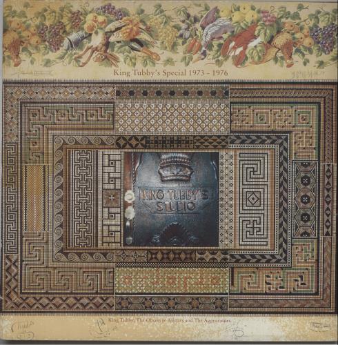 King Tubby King Tubby's Special 1973-1976 2-LP vinyl record set (Double LP Album) UK K/T2LKI662255