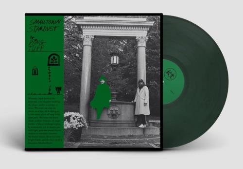 King Tuff Smalltown Stardust - Green Vinyl - Sealed vinyl LP album (LP record) US 9LZLPSM864500