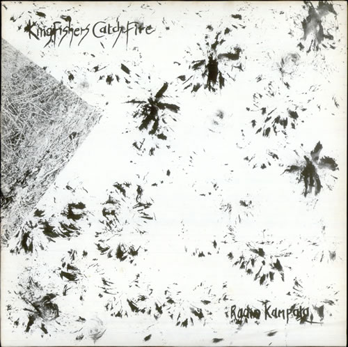 Kingfishers Catch Fire Radio Kampala 12" vinyl single (12 inch record / Maxi-single) UK KJQ12RA520102