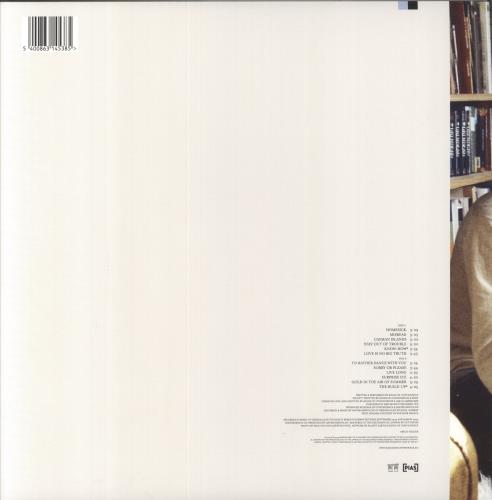 Kings Of Convenience Riot On An Empty Street vinyl LP album (LP record) UK KOCLPRI852097