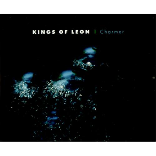 Kings Of Leon Charmer CD single (CD5 / 5") UK KOLC5CH417000