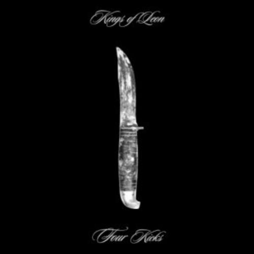 Kings Of Leon Four Kicks CD single (CD5 / 5") UK KOLC5FO311400
