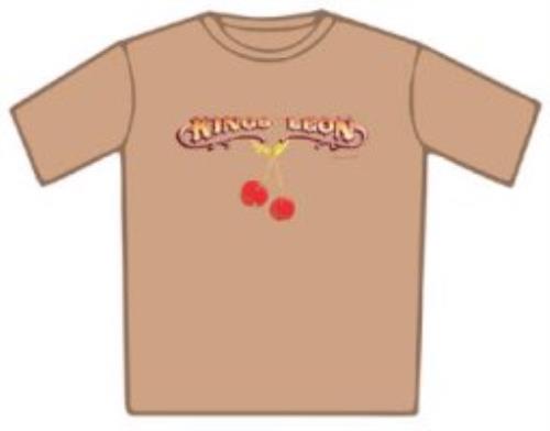 Kings Of Leon Logo - XL T-Shirt t-shirt UK KOLTSLO327989